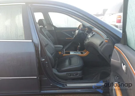 2008 Hyundai Azera Limited z USA, uszkodzony, nr VIN KMHFC46F08A285711